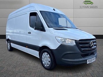 Used Mercedes-Benz Sprinter 2019 for sale - 77305605: Photo