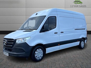 Used Mercedes-Benz Sprinter 2019 for sale - 77305605: Photo