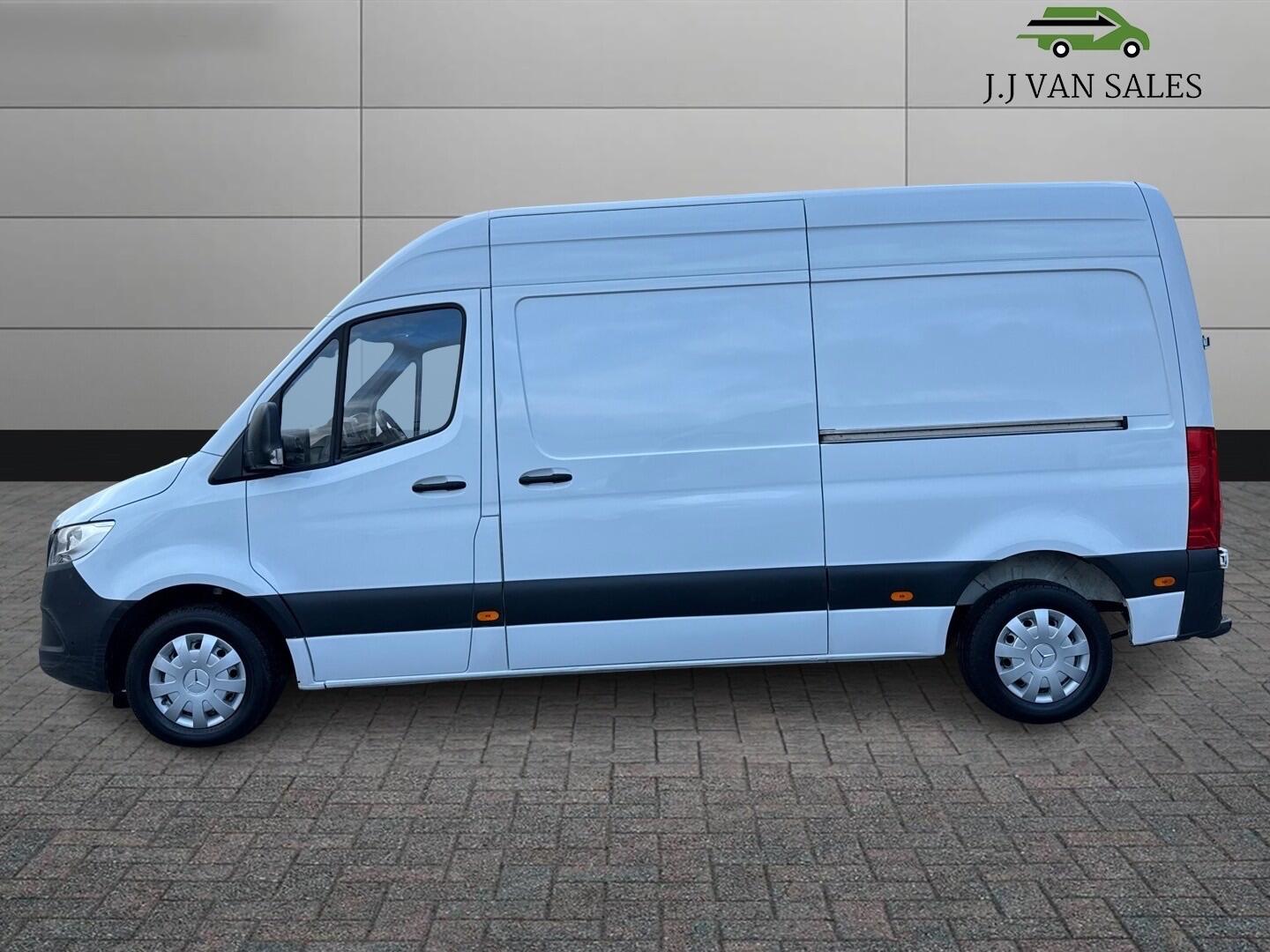 Used Mercedes-Benz Sprinter 2019 for sale - 77305605: Photo 7