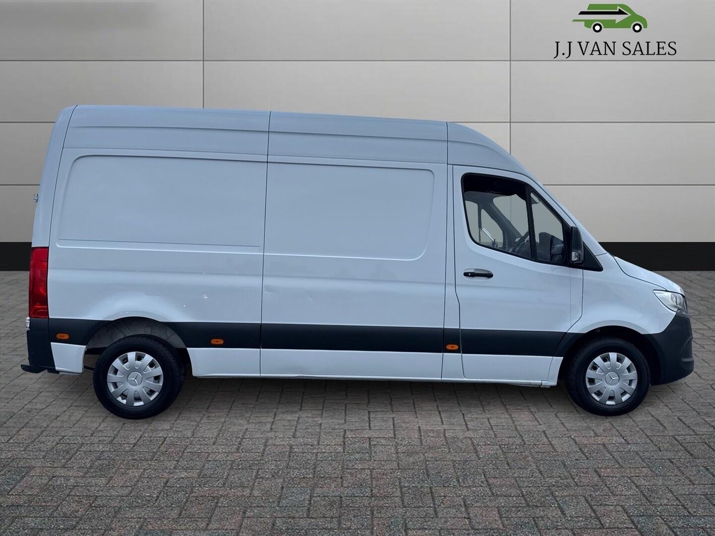 Used Mercedes-Benz Sprinter 2019 for sale - 77305605: Photo 8