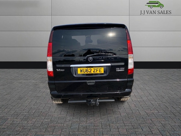 Used Mercedes-Benz Vito 2012 for sale - 76199807: Photo 11