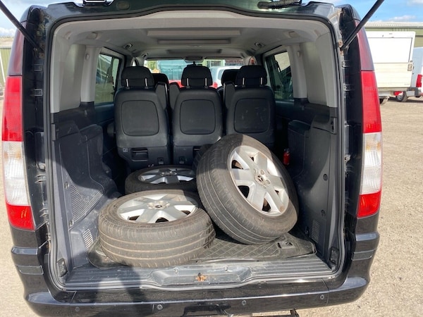 Used Mercedes-Benz Vito 2012 for sale - 76199807: Photo 17