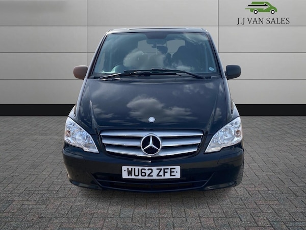 Used Mercedes-Benz Vito 2012 for sale - 76199807: Photo 2