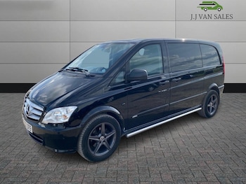 Used Mercedes-Benz Vito 2012 for sale - 76199807: Photo 3