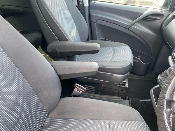 Used Mercedes-Benz Vito 2012 for sale - 76199807: Photo 5