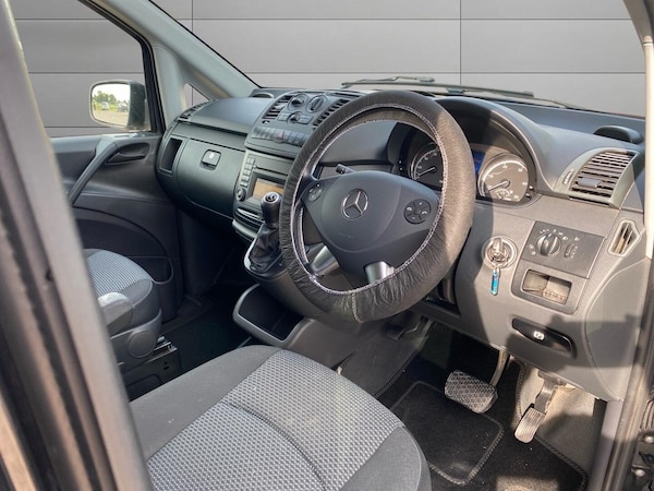 Used Mercedes-Benz Vito 2012 for sale - 76199807: Photo 7