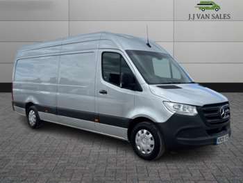 Used Mercedes-Benz Sprinter 2020 for sale - 75041729: Photo