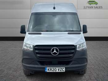 Used Mercedes-Benz Sprinter 2020 for sale - 75041729: Photo