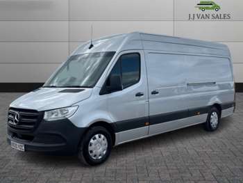 Used Mercedes-Benz Sprinter 2020 for sale - 75041729: Photo