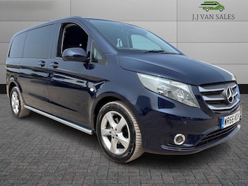 Used Mercedes-Benz Vito 2016 for sale - 79291906: Photo