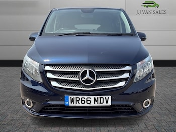 Used Mercedes-Benz Vito 2016 for sale - 79291906: Photo