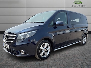 Used Mercedes-Benz Vito 2016 for sale - 79291906: Photo