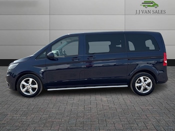 Used Mercedes-Benz Vito 2016 for sale - 79291906: Photo