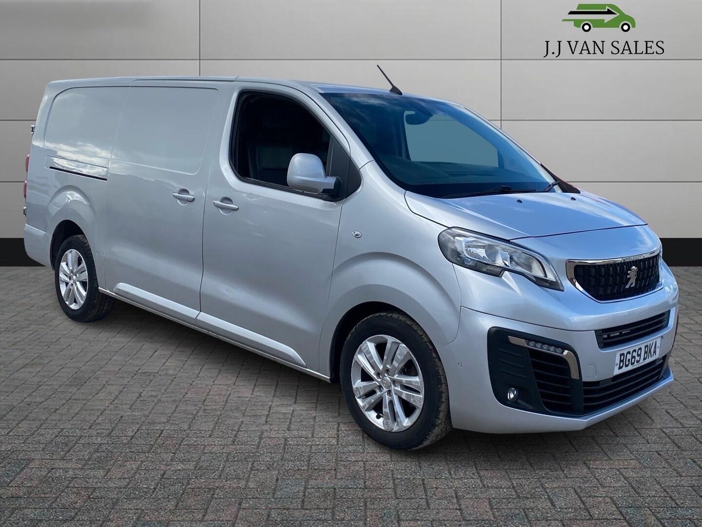 Used Peugeot Expert 2019 for sale - 76226345: Photo 1