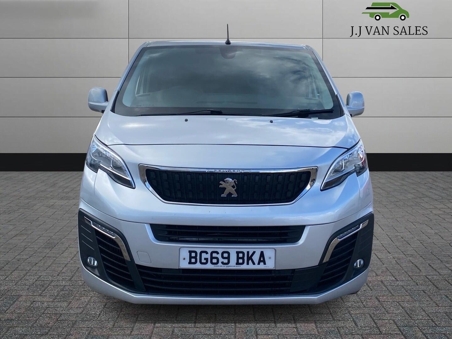 Used Peugeot Expert 2019 for sale - 76226345: Photo 2