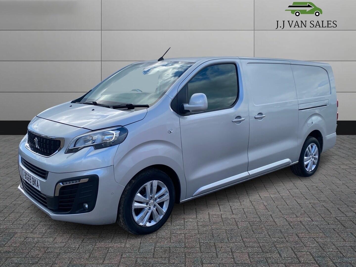 Used Peugeot Expert 2019 for sale - 76226345: Photo 3