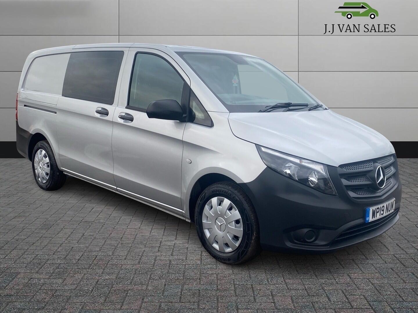 Used Mercedes-Benz Vito 2019 for sale - 76912868: Photo 1