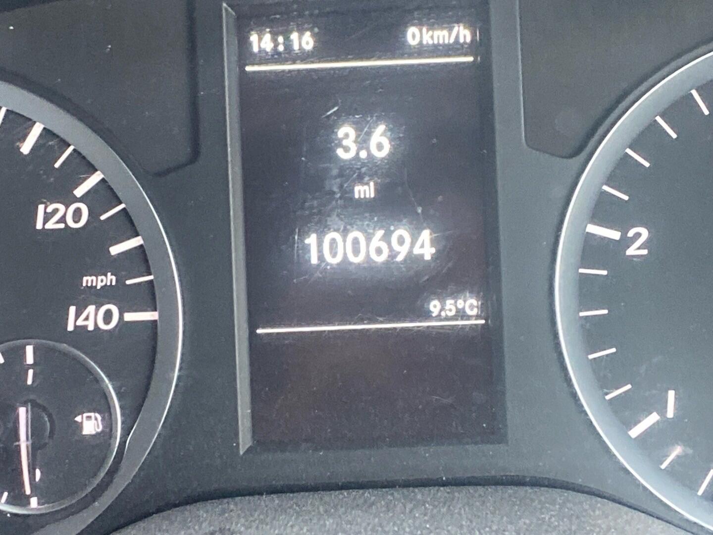 Used Mercedes-Benz Vito 2019 for sale - 76912868: Photo 10