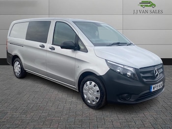 Used Mercedes-Benz Vito 2019 for sale - 76912868: Photo
