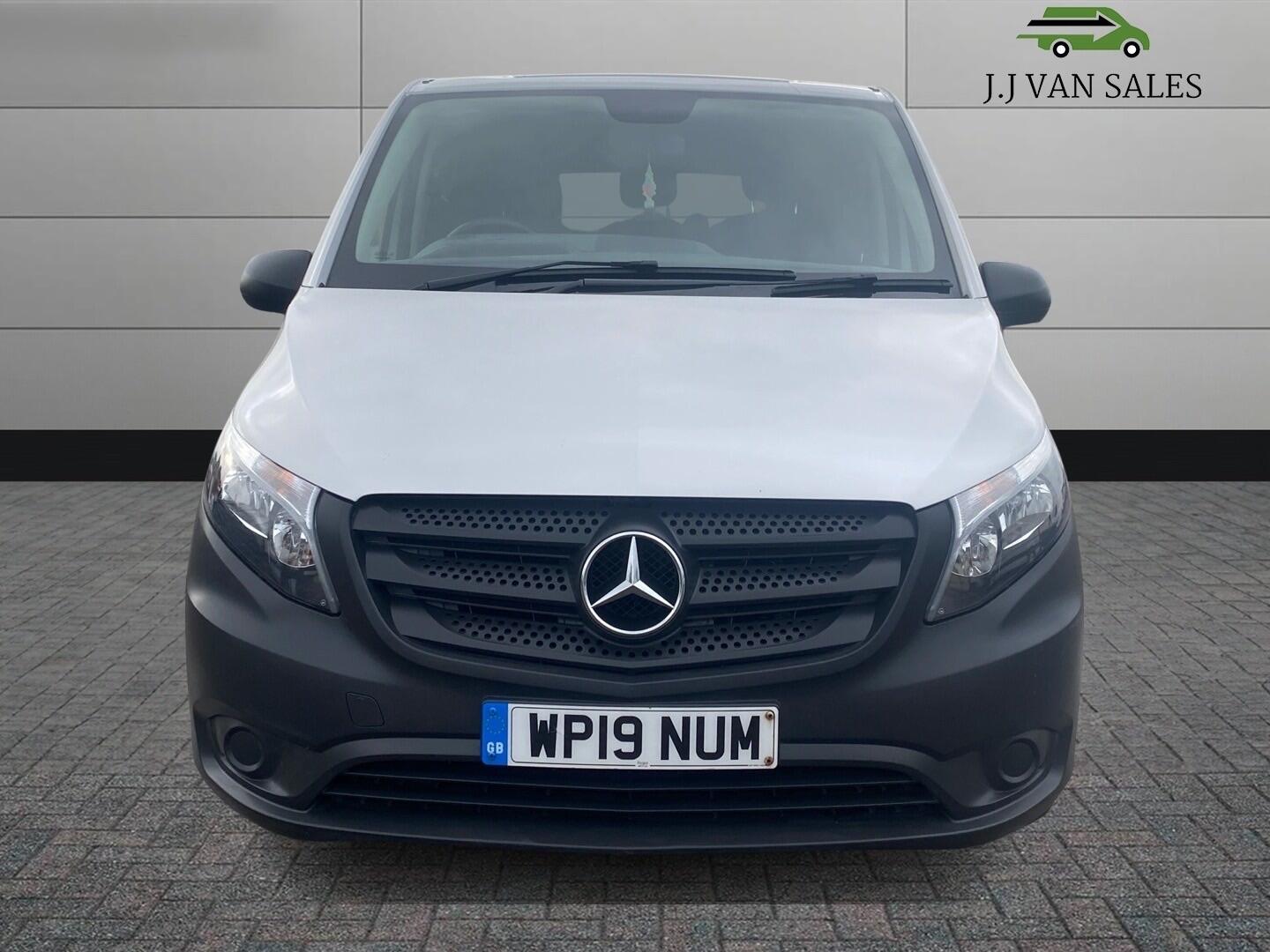 Used Mercedes-Benz Vito 2019 for sale - 76912868: Photo 2