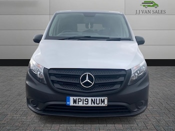 Used Mercedes-Benz Vito 2019 for sale - 76912868: Photo