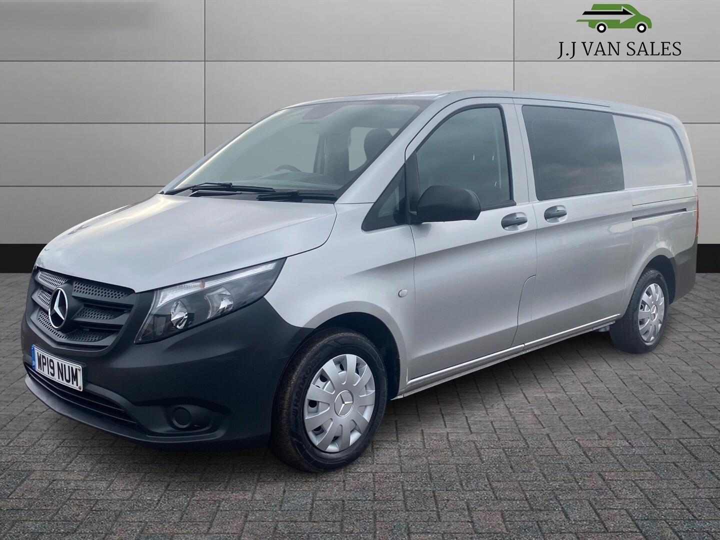 Used Mercedes-Benz Vito 2019 for sale - 76912868: Photo 3