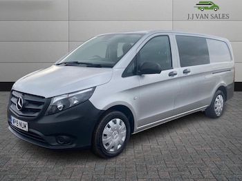 Used Mercedes-Benz Vito 2019 for sale - 76912868: Photo