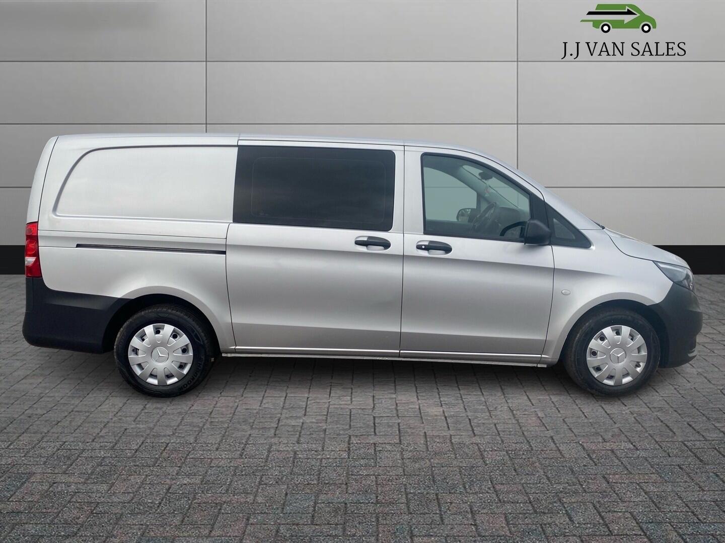 Used Mercedes-Benz Vito 2019 for sale - 76912868: Photo 5