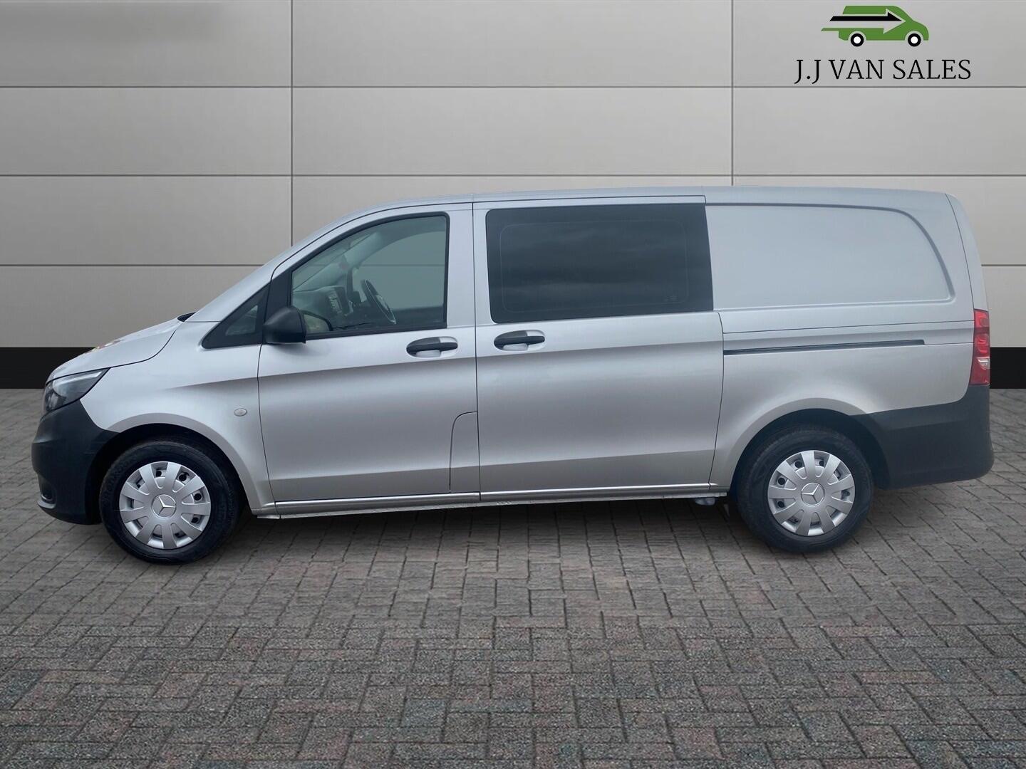 Used Mercedes-Benz Vito 2019 for sale - 76912868: Photo 6