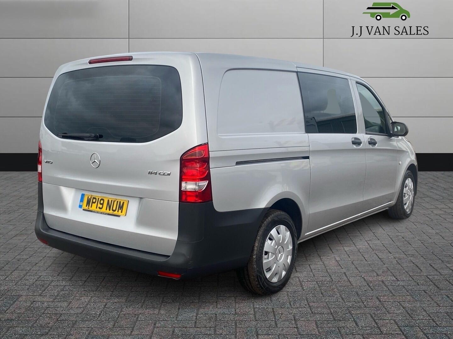 Used Mercedes-Benz Vito 2019 for sale - 76912868: Photo 7