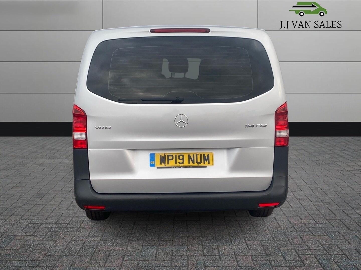 Used Mercedes-Benz Vito 2019 for sale - 76912868: Photo 8