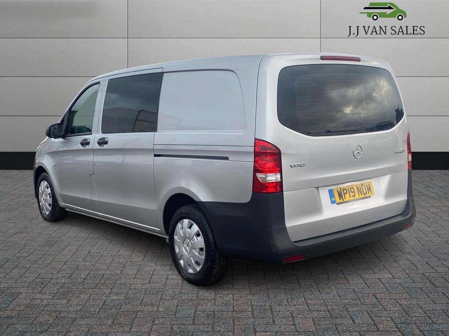 Used Mercedes-Benz Vito 2019 for sale - 76912868: Photo 9