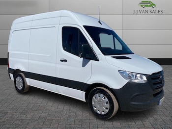 Used Mercedes-Benz Sprinter 2019 for sale - 78374762: Photo