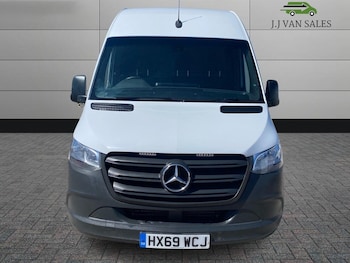 Used Mercedes-Benz Sprinter 2019 for sale - 78374762: Photo