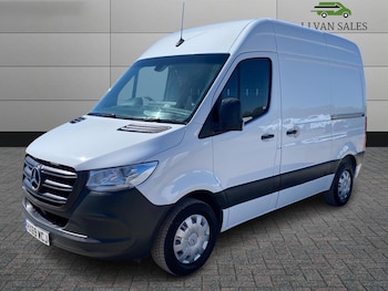 Used Mercedes-Benz Sprinter 2019 for sale - 78374762: Photo