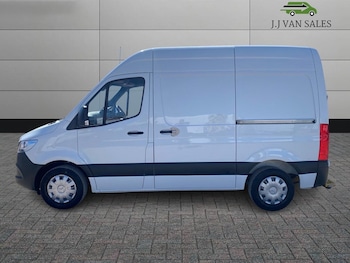 Used Mercedes-Benz Sprinter 2019 for sale - 78374762: Photo