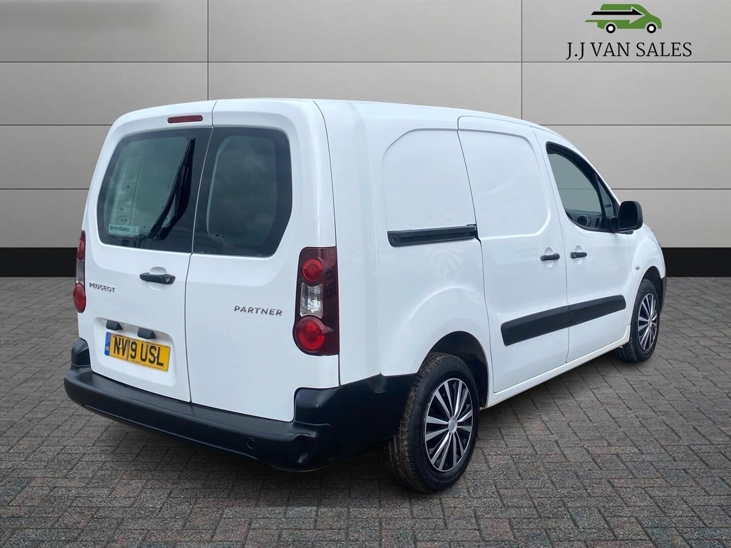 Used Peugeot Partner for sale - 77808226: Photo 10