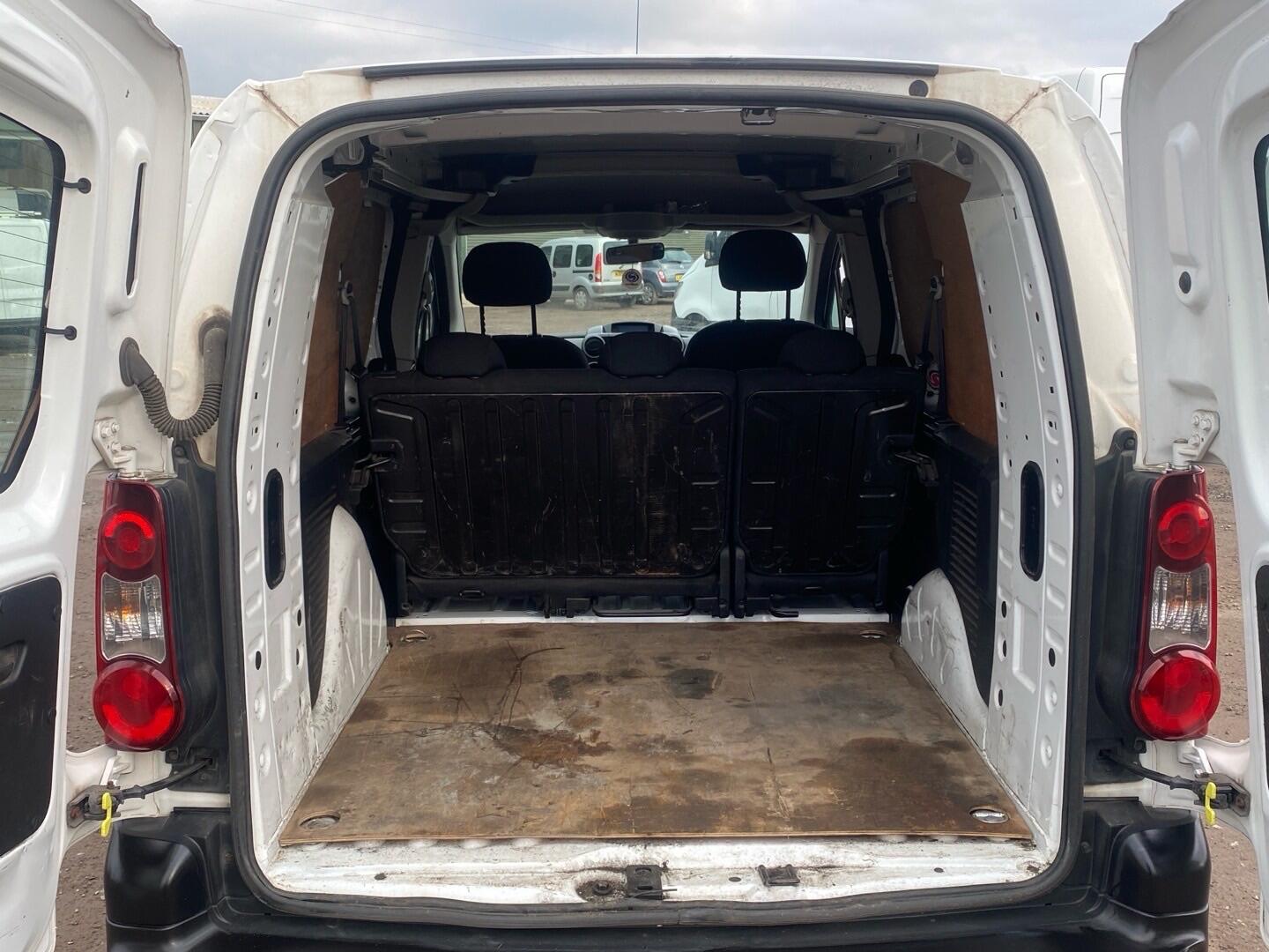 Used Peugeot Partner for sale - 77808226: Photo 14