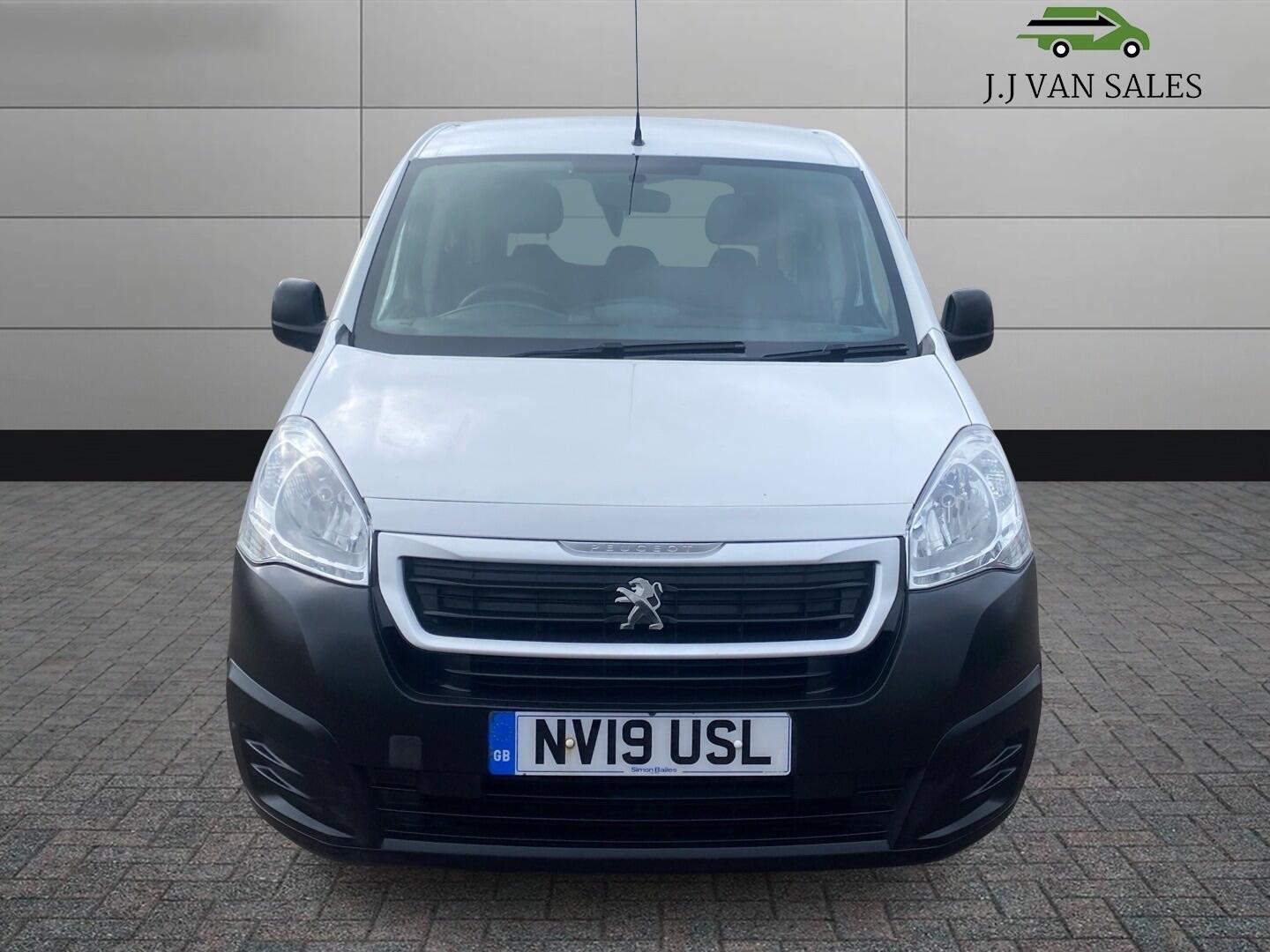 Used Peugeot Partner for sale - 77808226: Photo 4
