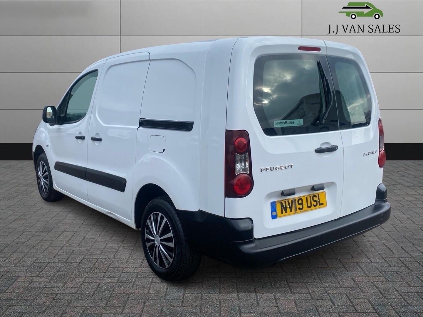 Used Peugeot Partner for sale - 77808226: Photo 7