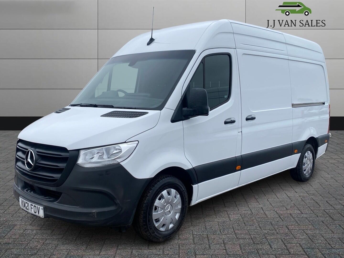 Used Mercedes-Benz Sprinter 2021 for sale - 77612645: Photo 3