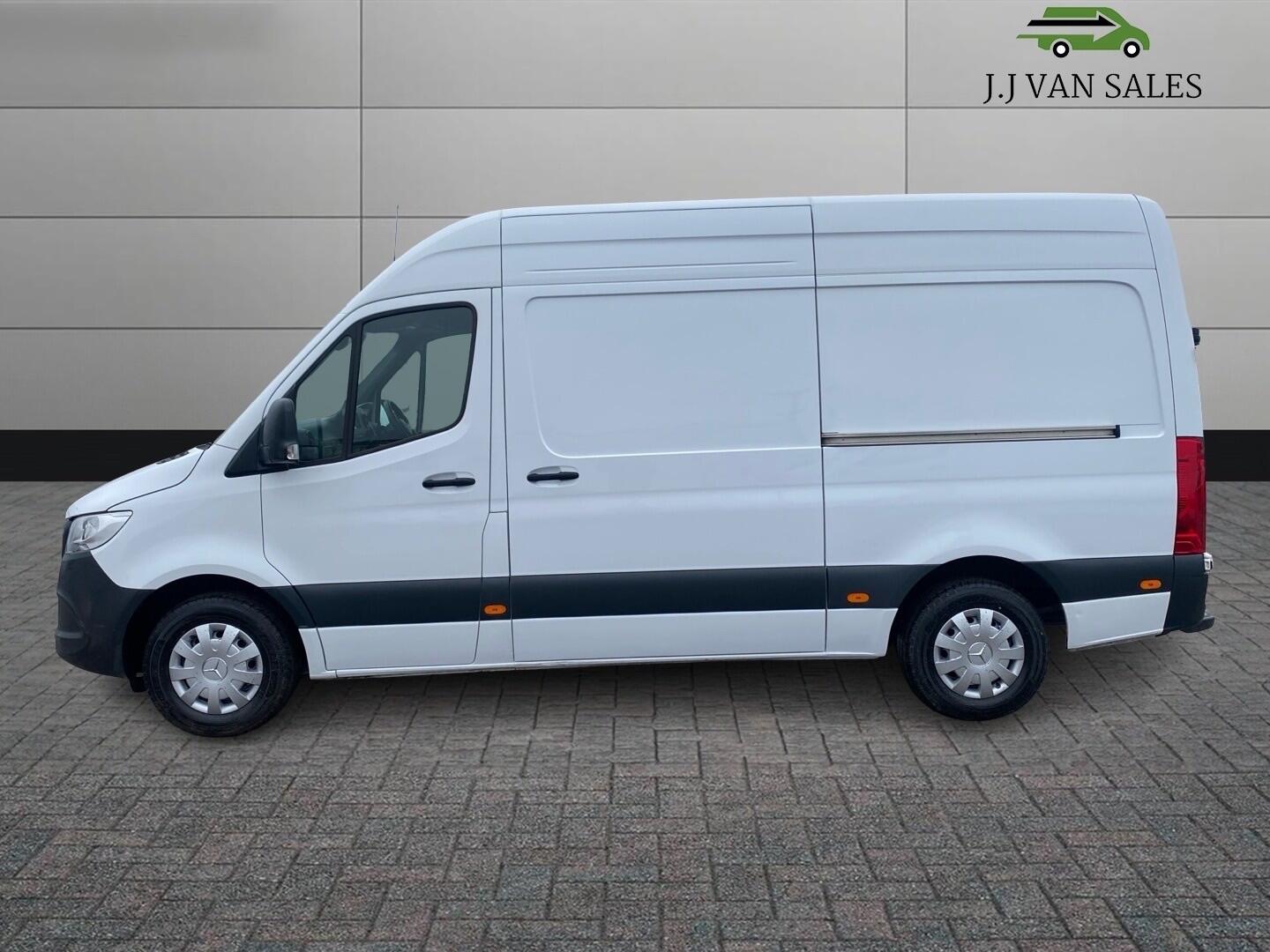 Used Mercedes-Benz Sprinter 2021 for sale - 77612645: Photo 4