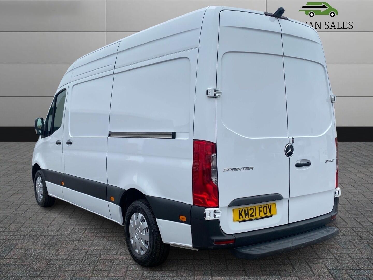 Used Mercedes-Benz Sprinter 2021 for sale - 77612645: Photo 5