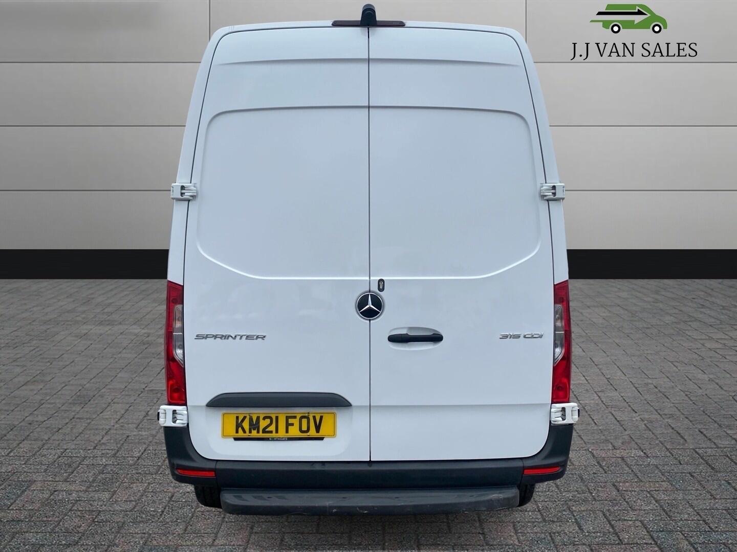 Used Mercedes-Benz Sprinter 2021 for sale - 77612645: Photo 6