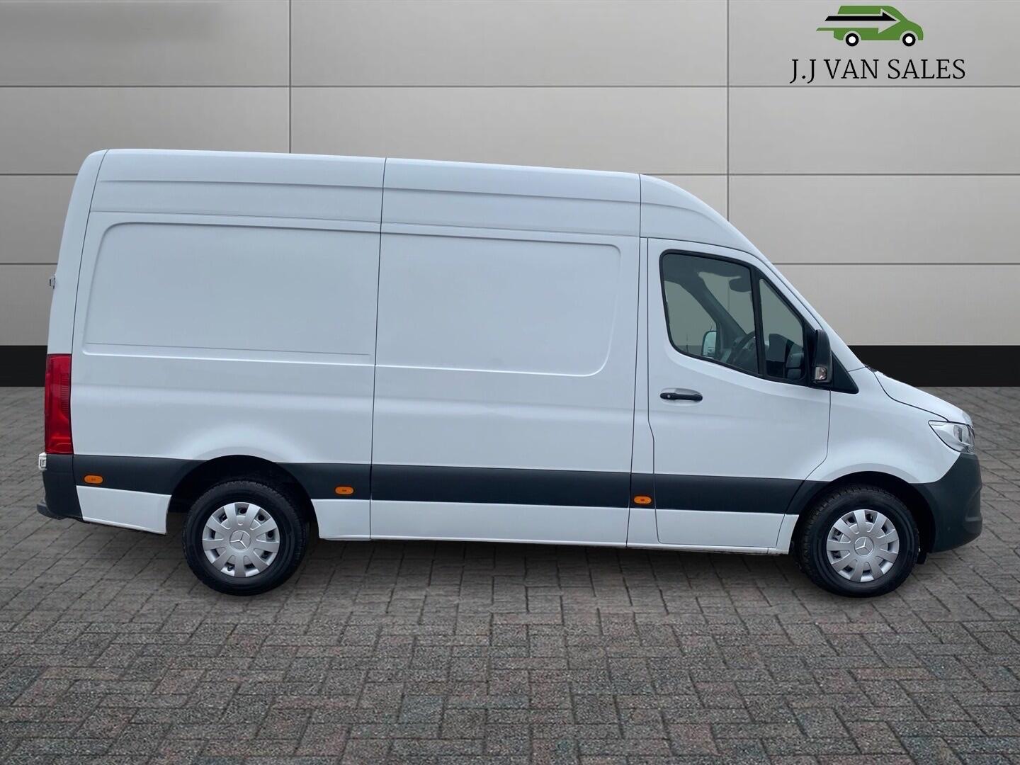 Used Mercedes-Benz Sprinter 2021 for sale - 77612645: Photo 7
