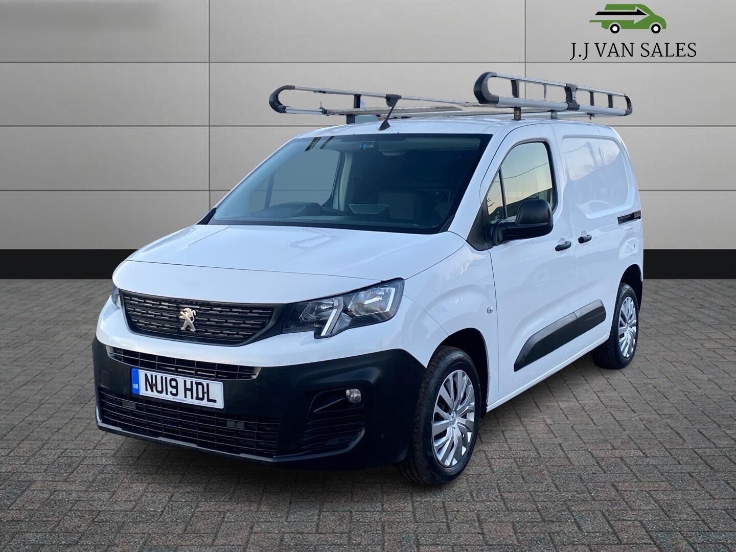 Used Peugeot Partner 2019 for sale - 77119933: Photo 3