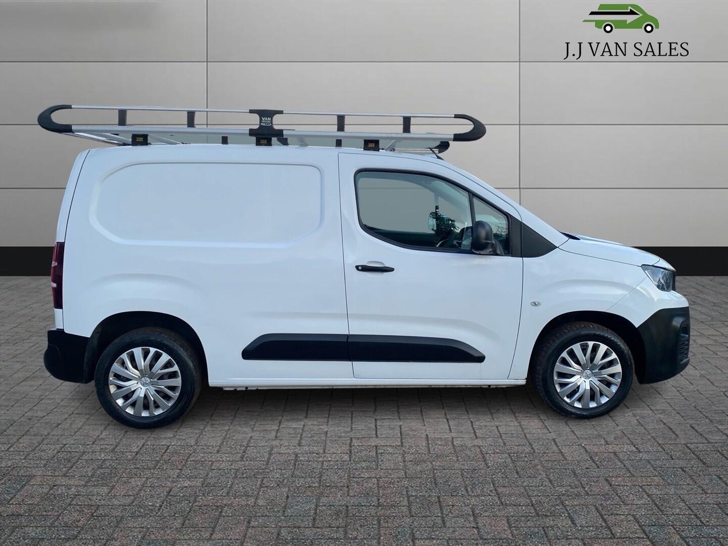 Used Peugeot Partner 2019 for sale - 77119933: Photo 6