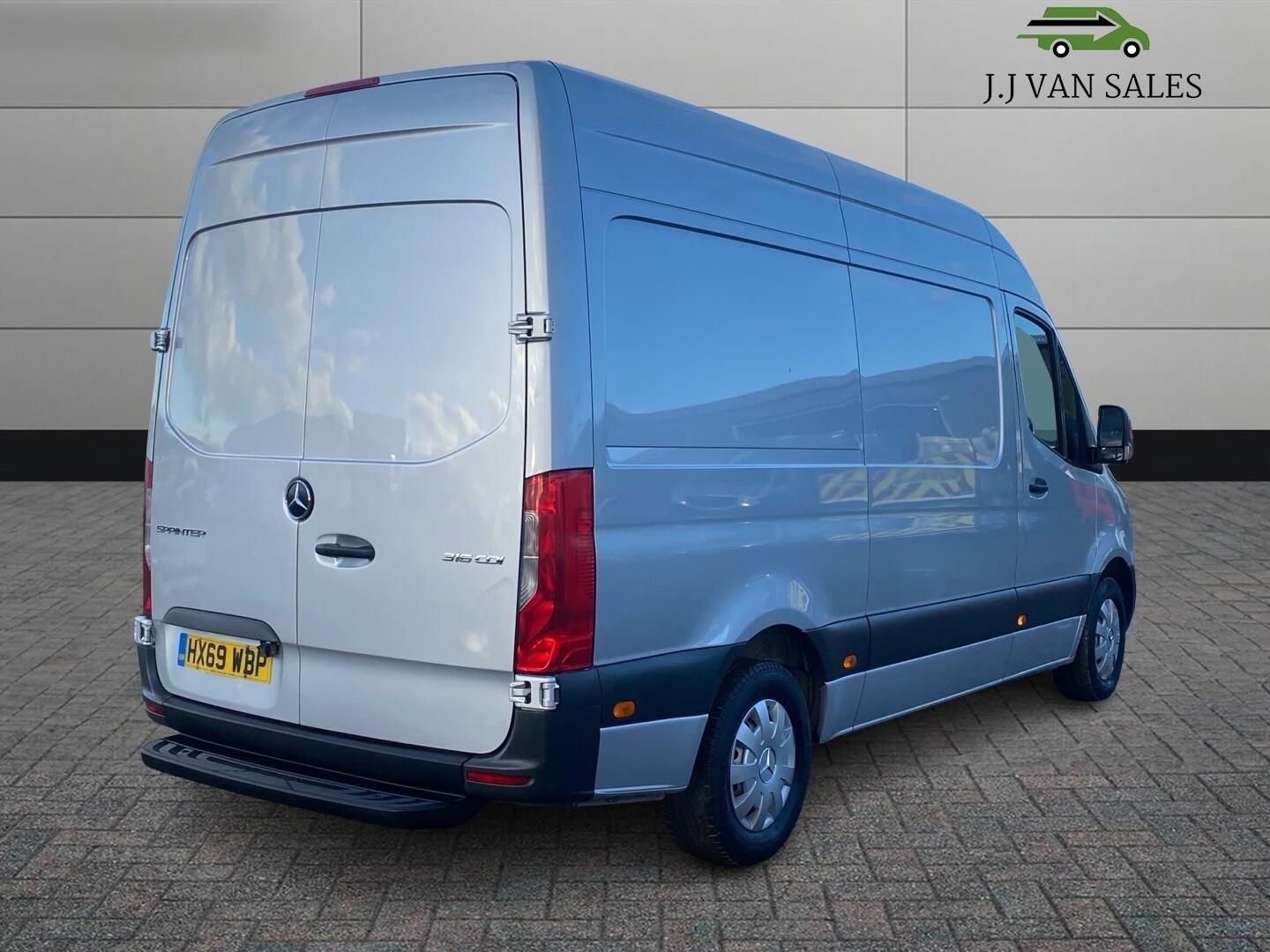 Used Mercedes-Benz Sprinter 2019 for sale - 76800855: Photo 10