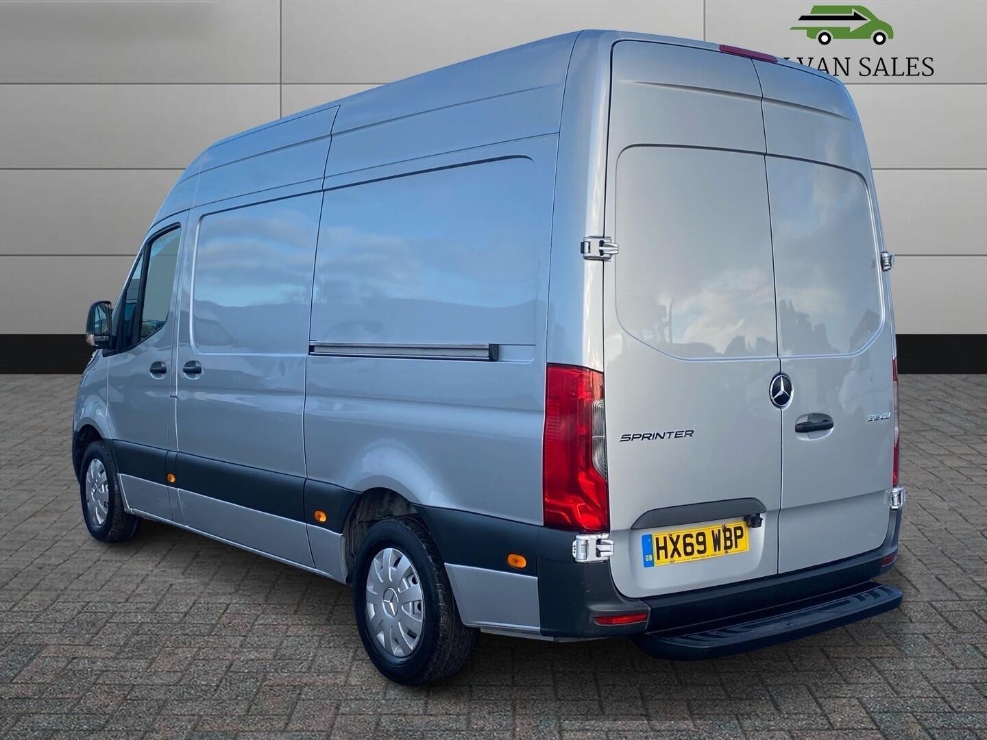 Used Mercedes-Benz Sprinter 2019 for sale - 76800855: Photo 12