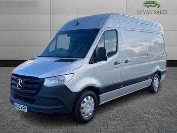 Used Mercedes-Benz Sprinter 2019 for sale - 76800855: Photo